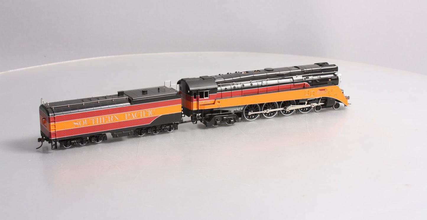 Bachmann 50202 HO Scale SP GS4 4-8-4 Steam Locomotive & Tender #4446 w/DCC