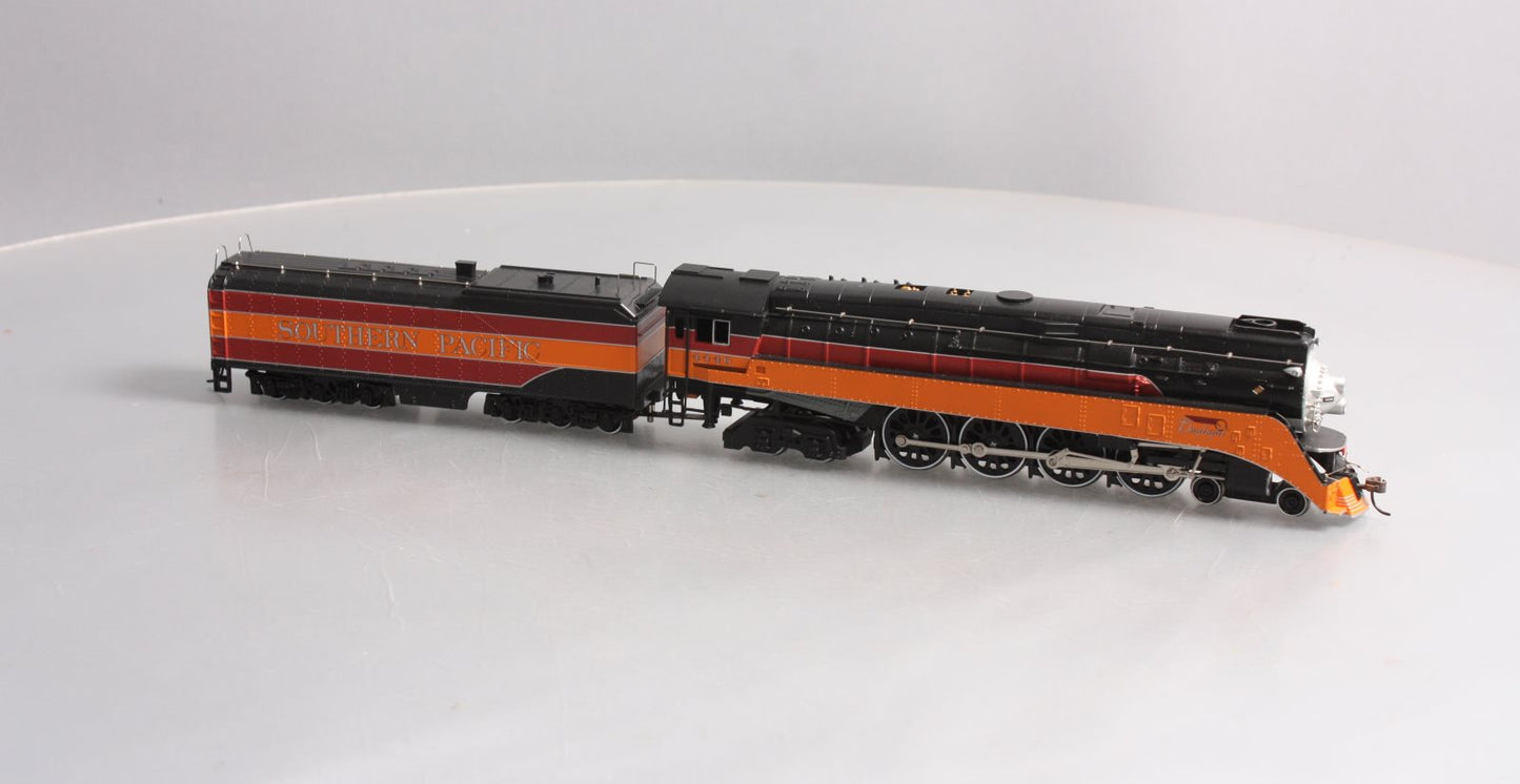 Bachmann 50202 HO Scale SP GS4 4-8-4 Steam Locomotive & Tender #4446 w/DCC