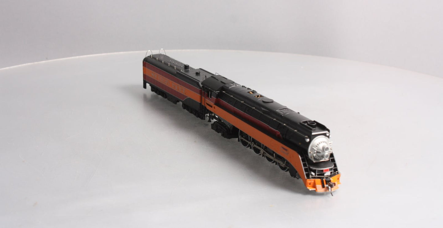 Bachmann 50202 HO Scale SP GS4 4-8-4 Steam Locomotive & Tender #4446 w/DCC