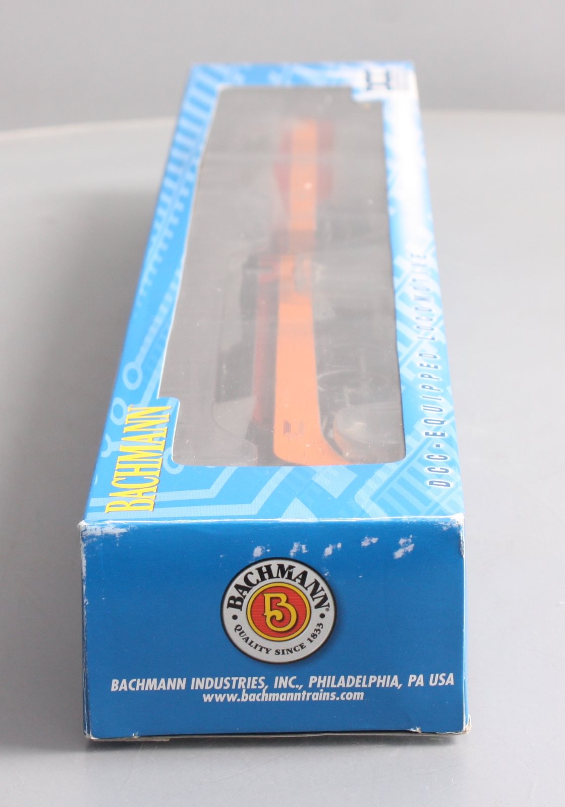 Bachmann 50202 HO Scale SP GS4 4-8-4 Steam Locomotive & Tender #4446 w/DCC