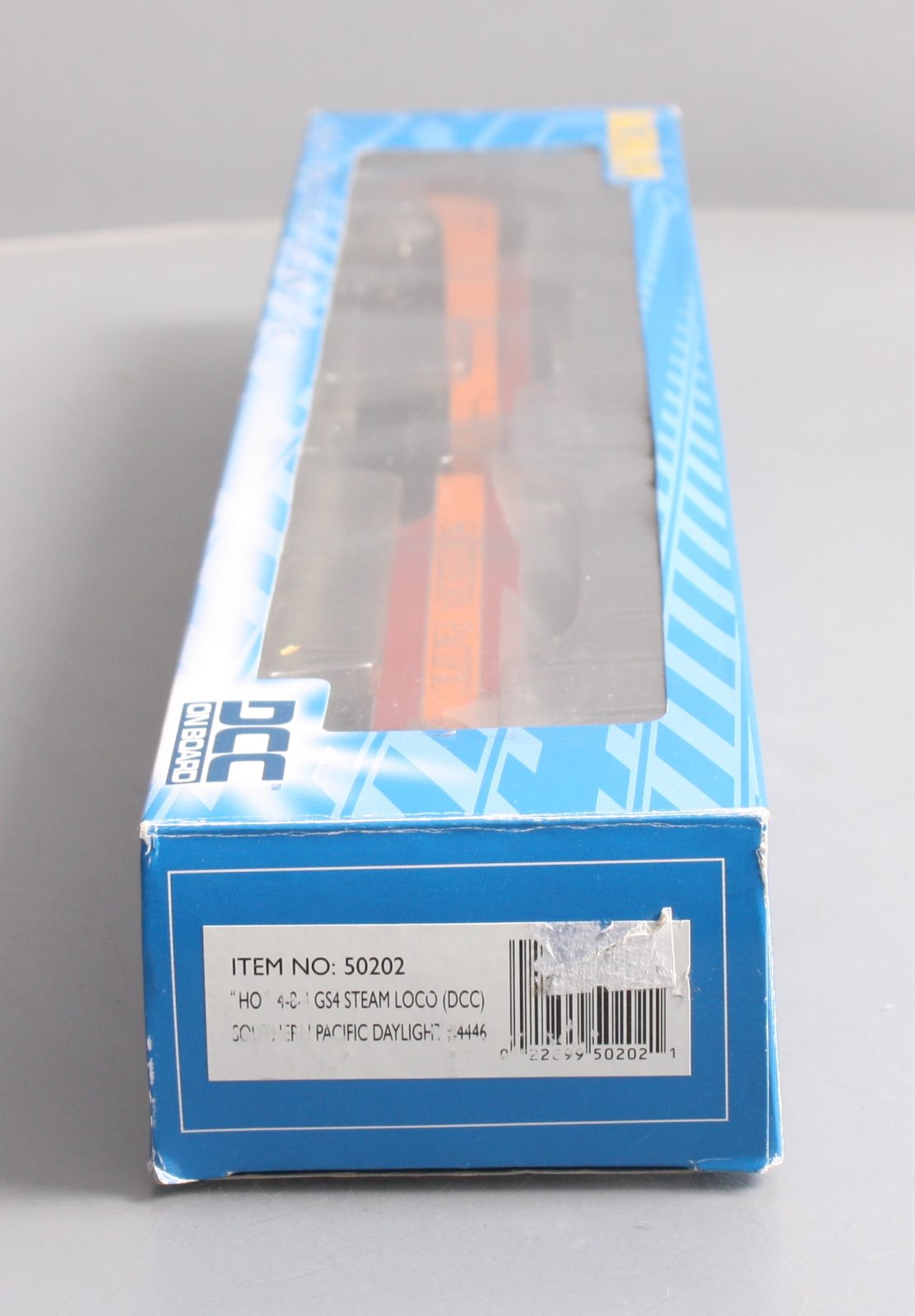 Bachmann 50202 HO Scale SP GS4 4-8-4 Steam Locomotive & Tender #4446 w/DCC