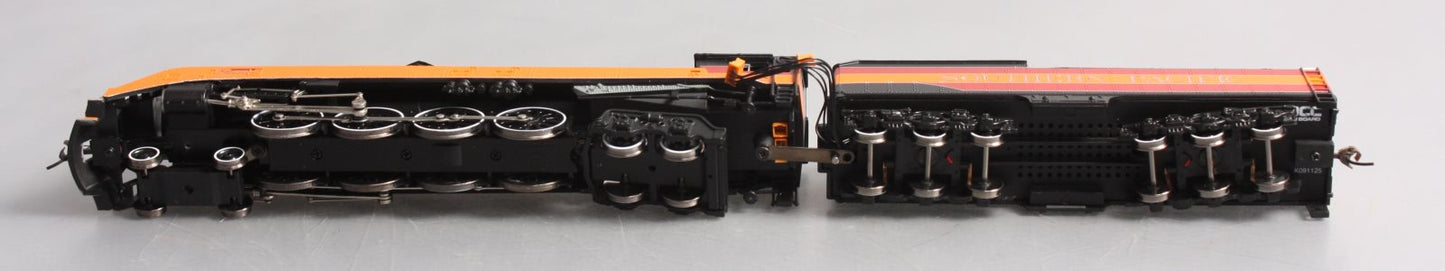 Bachmann 50202 HO Scale SP GS4 4-8-4 Steam Locomotive & Tender #4446 w/DCC