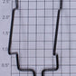 American Flyer PA14A697F Sawmill Log Hook