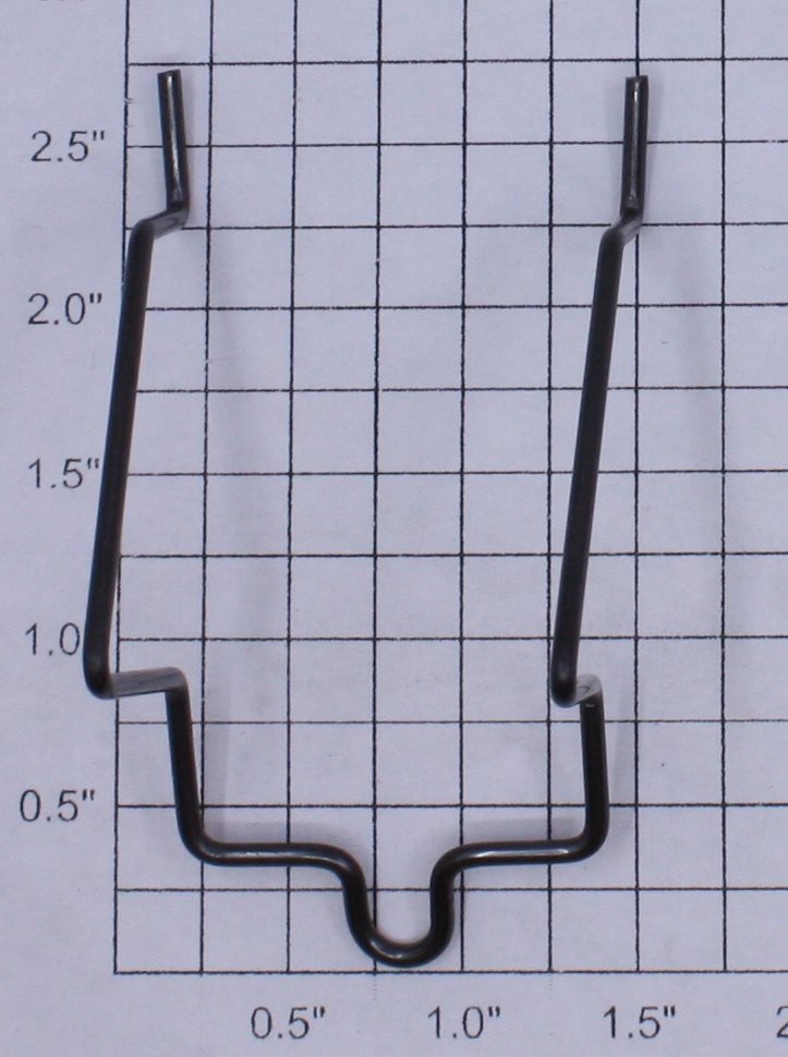 American Flyer PA14A697F Sawmill Log Hook