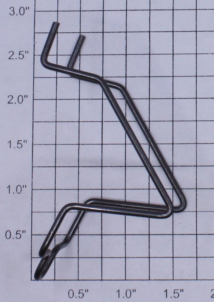 American Flyer PA14A697F Sawmill Log Hook