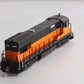 Atlas 10001159 HO Milwaukee Road Silver U30B Phase 2 Diesel Locomotive #6006