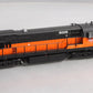Atlas 10001159 HO Milwaukee Road Silver U30B Phase 2 Diesel Locomotive #6006