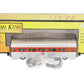 MTH 30-6178 O Gauge Pennsylvania Aerotrain Coach Car #301