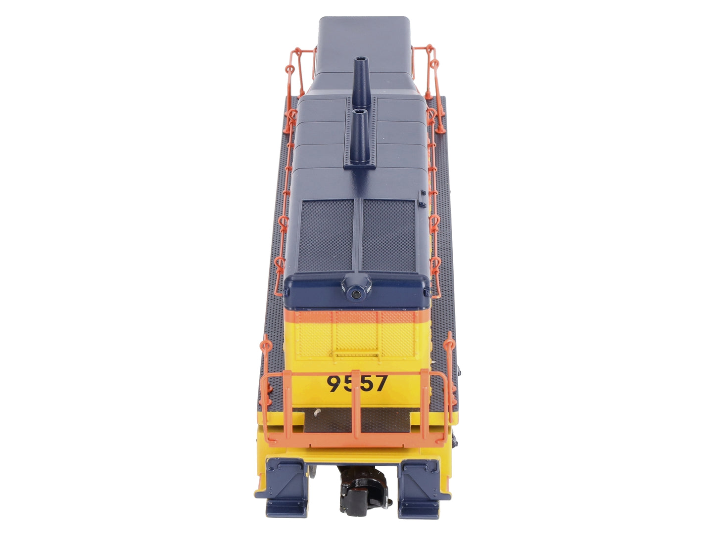 MTH 30-20562-3 O Chessie System B&O NW-2 Calf Non-Powered Diesel Switcher #9557