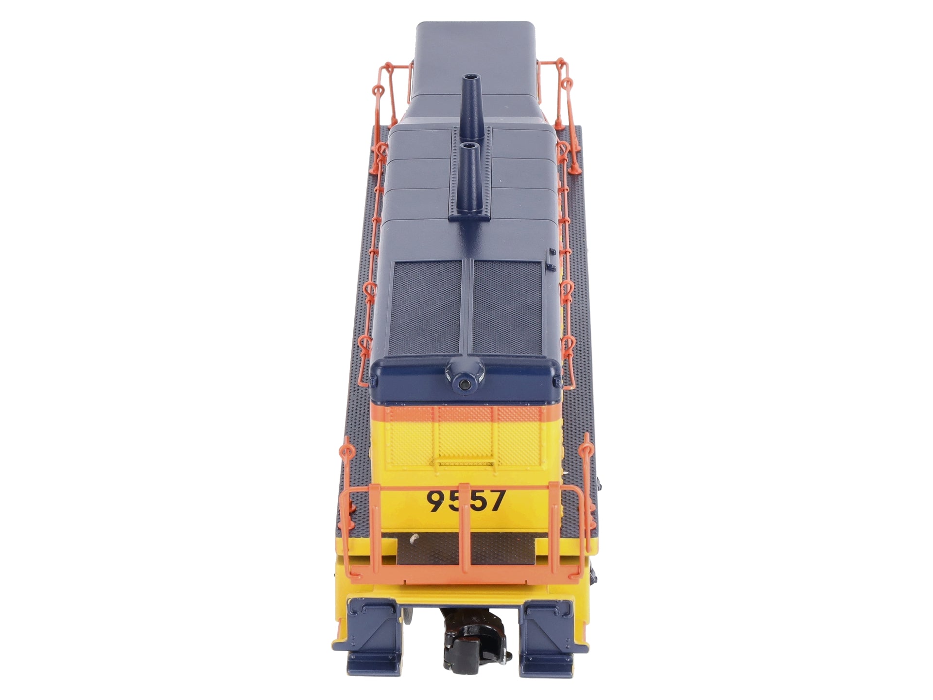 MTH 30-20562-3 O Chessie System B&O NW-2 Calf Non-Powered Diesel Switcher #9557