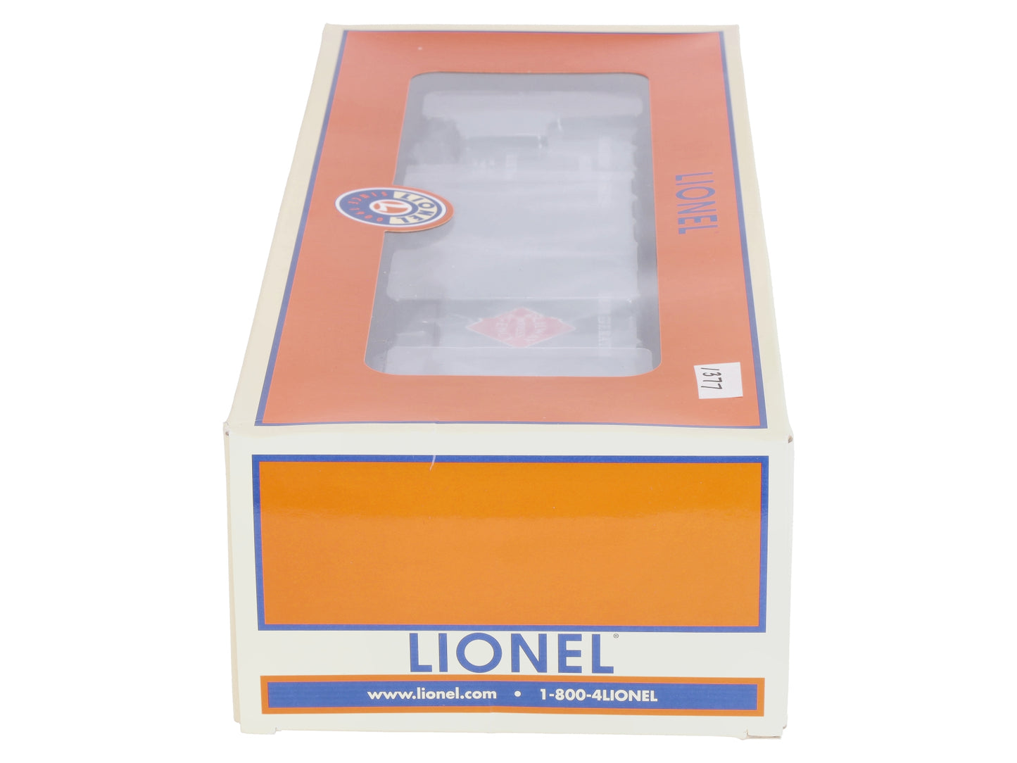 Lionel 6-83519 O Pennsylvania REA Scale SensorCar Steel Reefer #7844