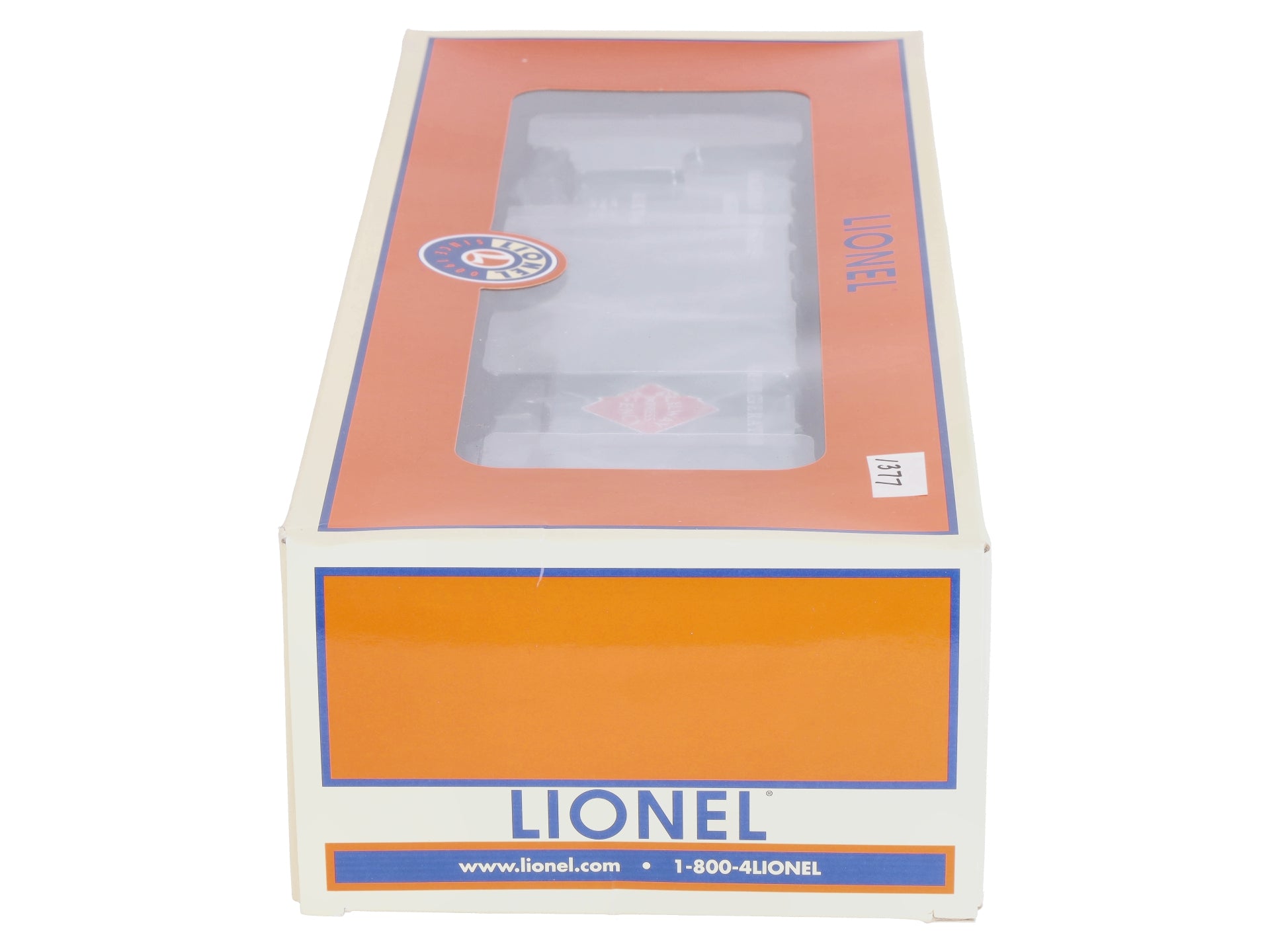 Lionel 6-83519 O Pennsylvania REA Scale SensorCar Steel Reefer #7844