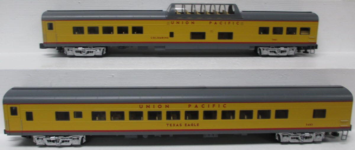 Lionel 1927050 Union Pacific 21