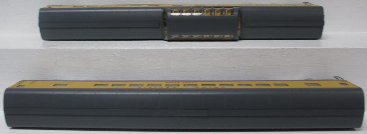 Lionel 1927050 Union Pacific 21