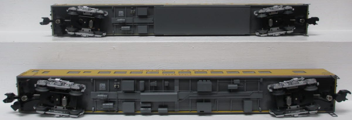 Lionel 1927050 Union Pacific 21" Excursion Passenger Car Expansion Set
