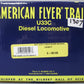 American Flyer 6-48146 S Gauge Southern Pacific U33C Diesel Locomotive