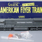 American Flyer 6-48146 S Gauge Southern Pacific U33C Diesel Locomotive