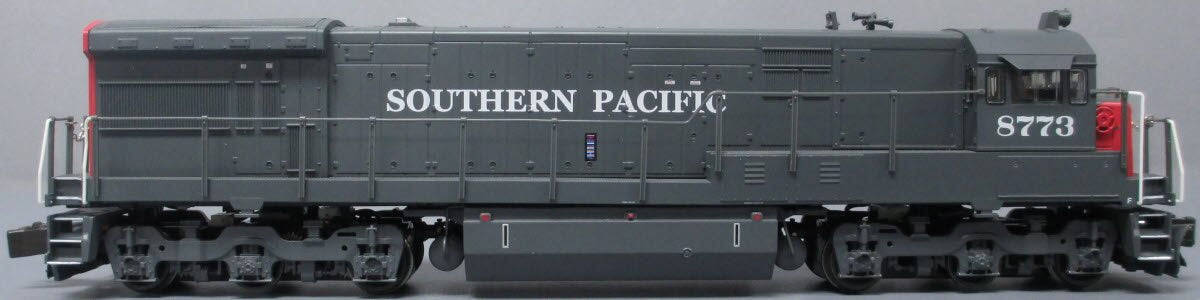American Flyer 6-48146 S Gauge Southern Pacific U33C Diesel Locomotive