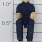 American Flyer PA13A022 Metal Figure Truck Driver