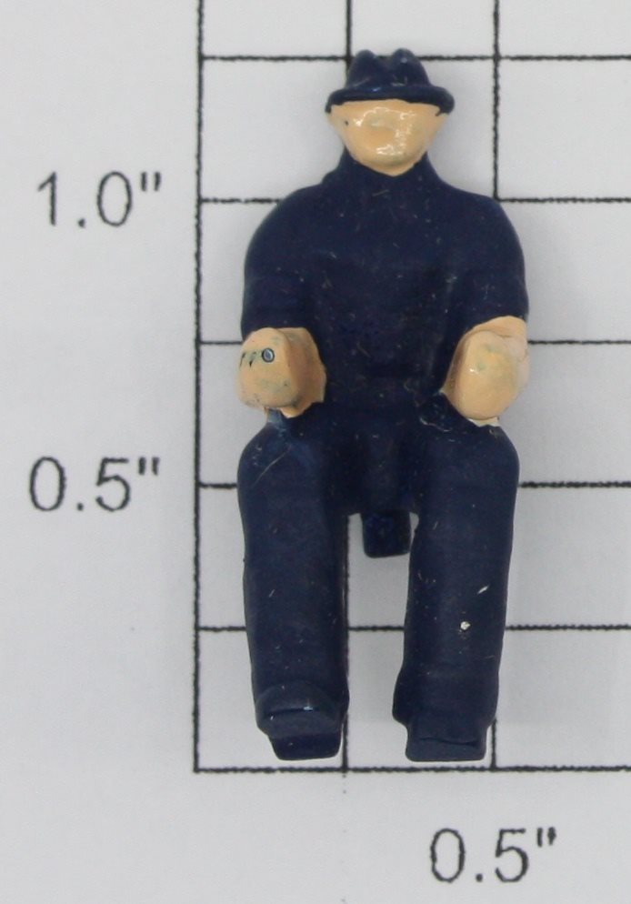 American Flyer PA13A022 Metal Figure Truck Driver