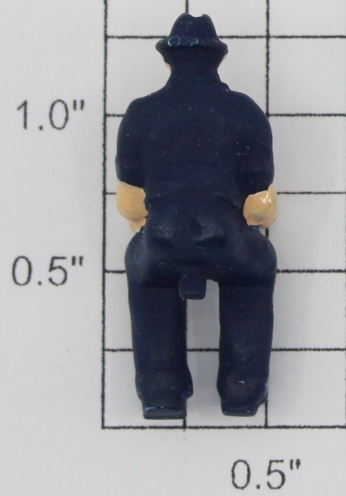 American Flyer PA13A022 Metal Figure Truck Driver