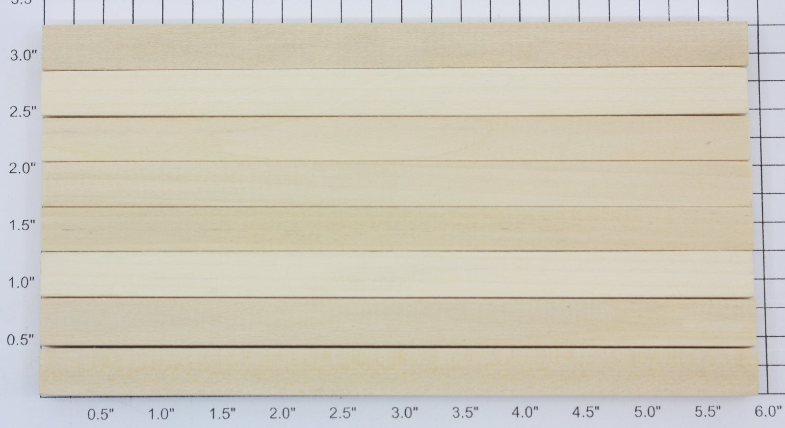 Ives 69-1 Wood Lumber Timber (Pack of 8)