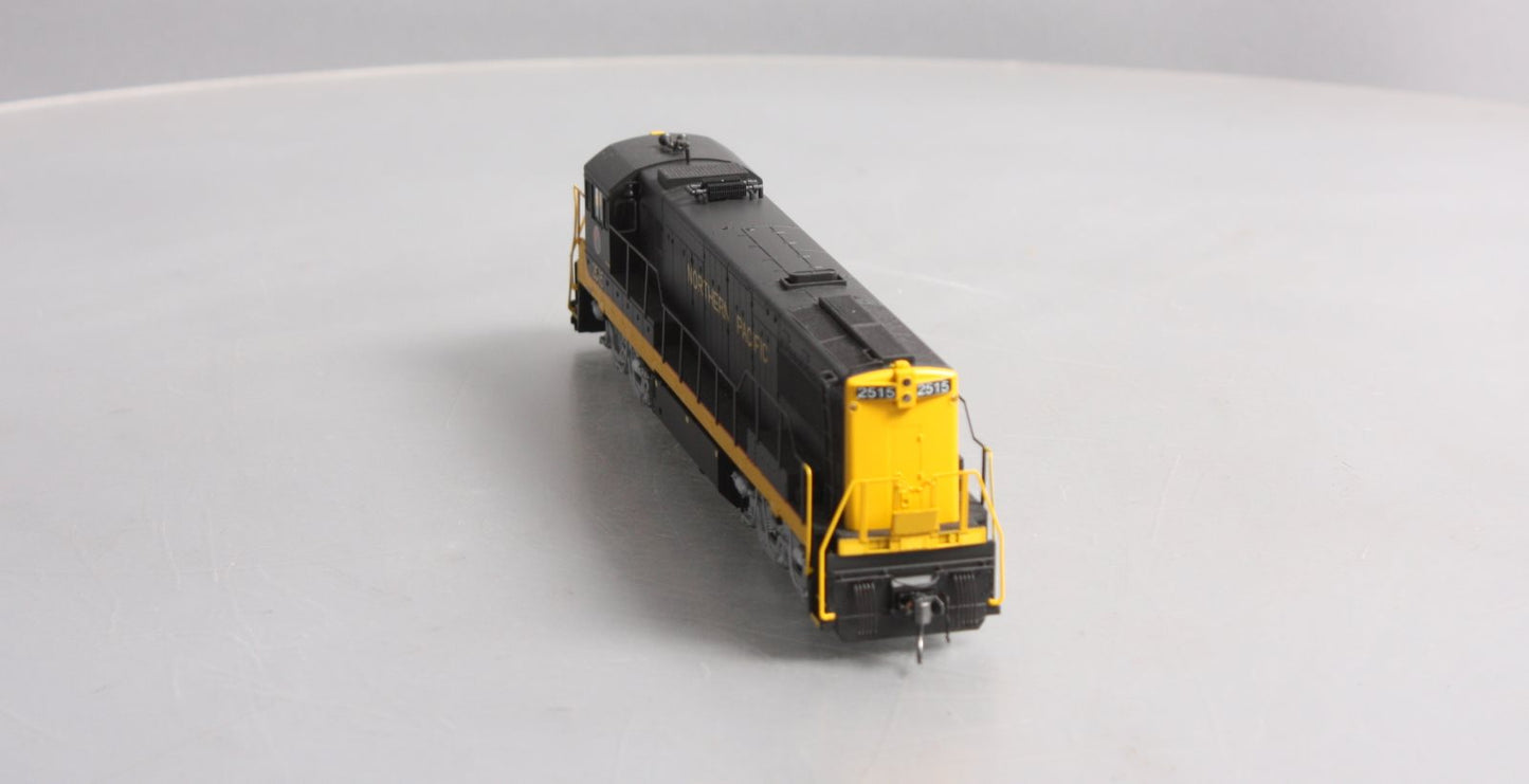 Rivarossi HR2520 HO Northern Pacific GE U25C Diesel Locomotive - DC #2515