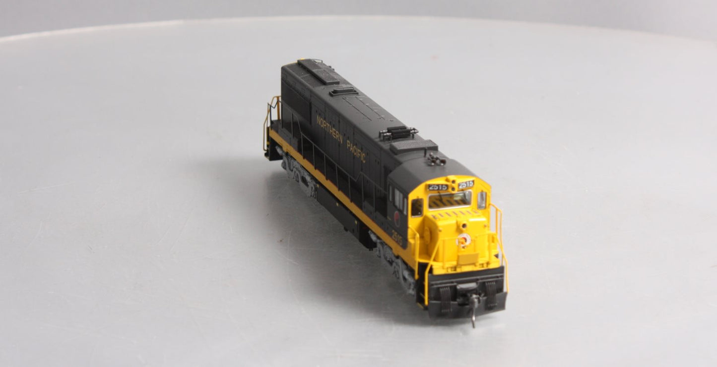 Rivarossi HR2520 HO Northern Pacific GE U25C Diesel Locomotive - DC #2515