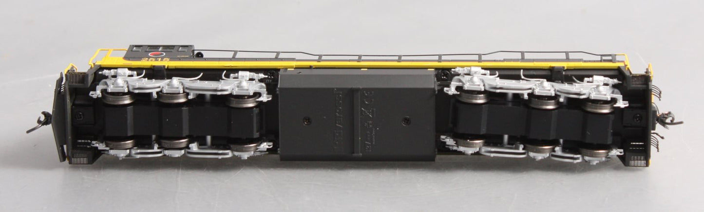 Rivarossi HR2520 HO Northern Pacific GE U25C Diesel Locomotive - DC #2515