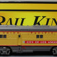 MTH 30-20500-3 O Gauge Union Pacific E-3 B Unit Non-Powered Diesel Engine #LA-6