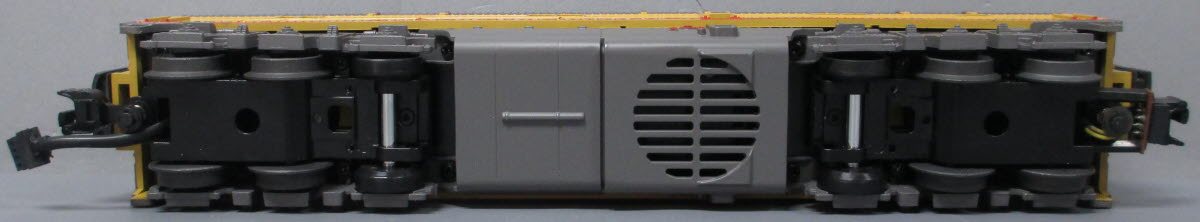 MTH 30-20500-3 O Gauge Union Pacific E-3 B Unit Non-Powered Diesel Engine #LA-6