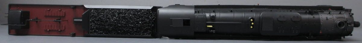 Lionel 1931430 O Pennsylvania J1A 2-10-4 Steam Locomotive #6434 LEGACY