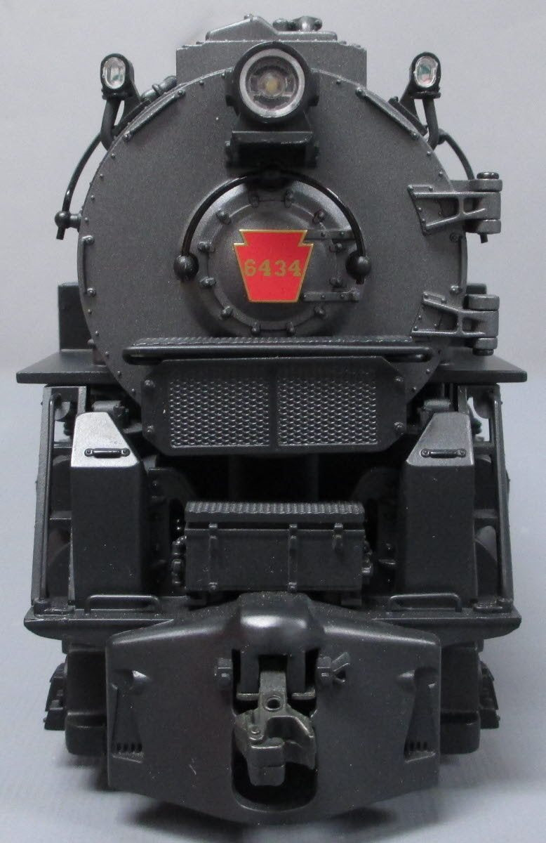 Lionel 1931430 O Pennsylvania J1A 2-10-4 Steam Locomotive #6434 LEGACY