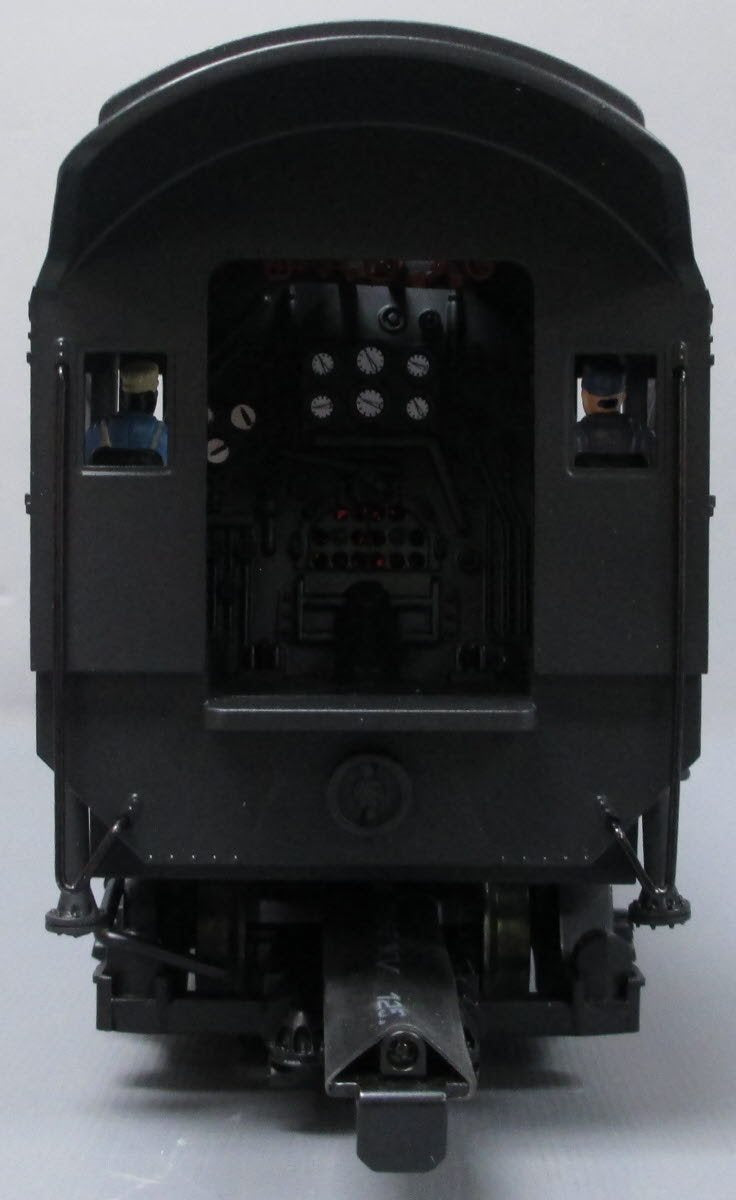 Lionel 1931430 O Pennsylvania J1A 2-10-4 Steam Locomotive #6434 LEGACY