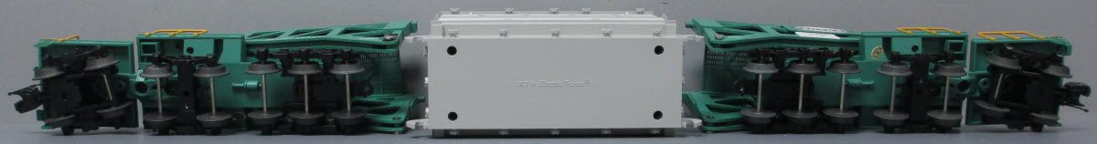 MTH 20-98918 MTH 2098918 NYC Schnabel Flatcar #49800
