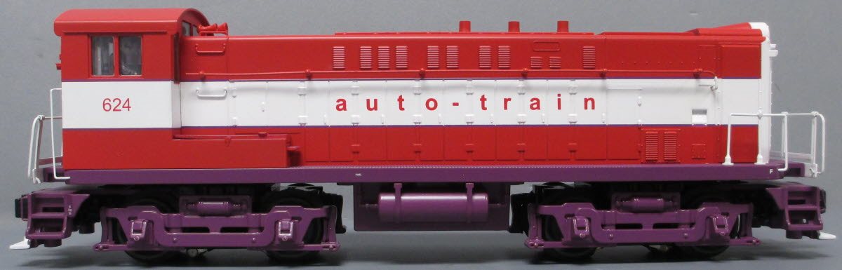 MTH 30-2930-1 Auto Train Diesel Engine with Proto-Sound 2.0 #624