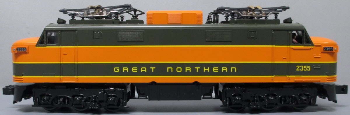 MTH 30-5111-1 Great Northern EP-5 Electric Locomotive w/Proto-Sound 2.0 #2355
