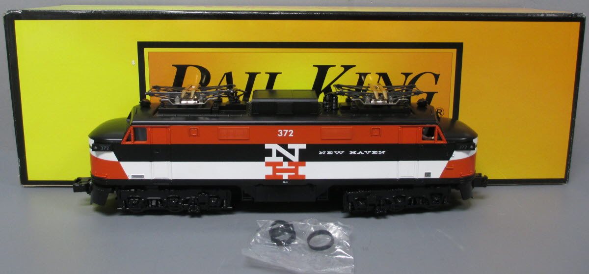 MTH 30-5113-1 New Haven EP-5 Electric Locomotive with Proto-Sound 2.0 #372