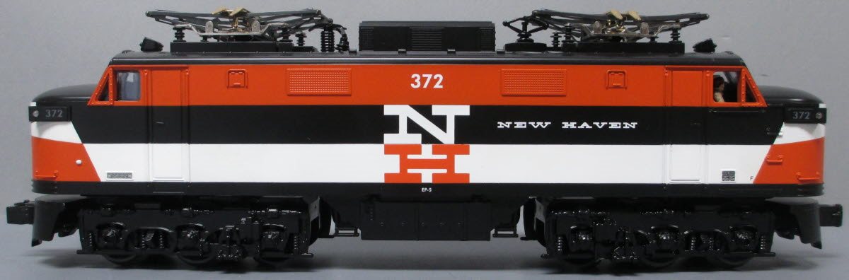 MTH 30-5113-1 New Haven EP-5 Electric Locomotive with Proto-Sound 2.0 #372