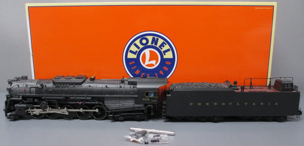 Lionel 1931420 O BTO Pennsylvania Legacy J1A Steam