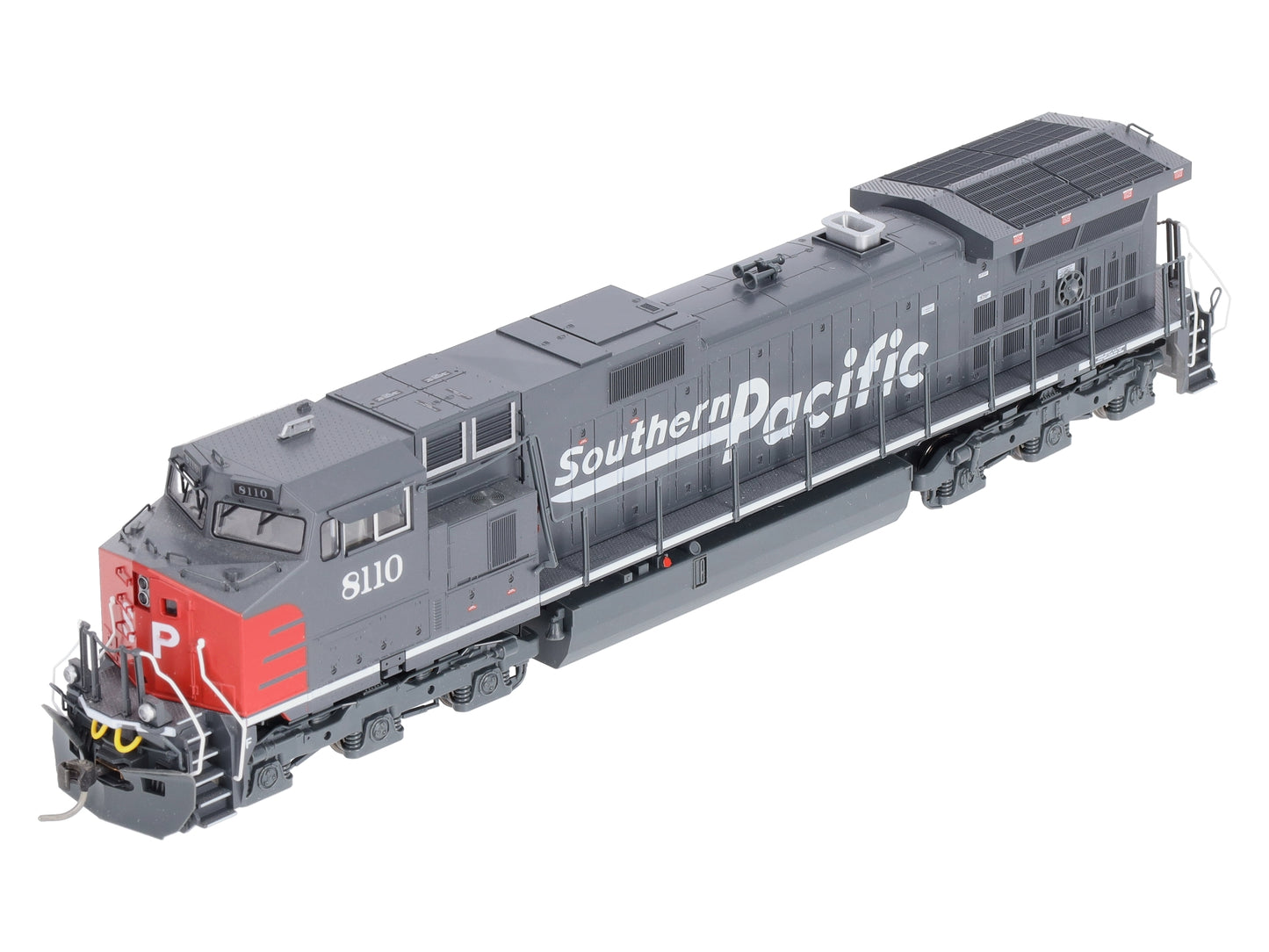Kato 37-6621 HO Scale SP C44-9W Diesel Engine #8110