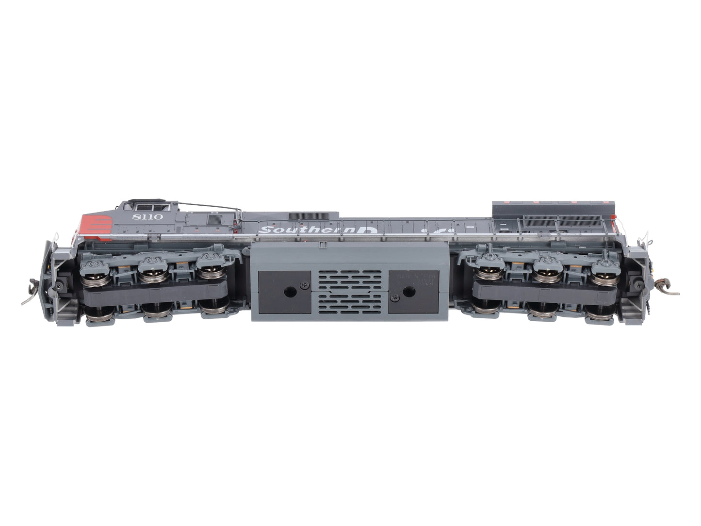 Kato 37-6621 HO Scale SP C44-9W Diesel Engine #8110