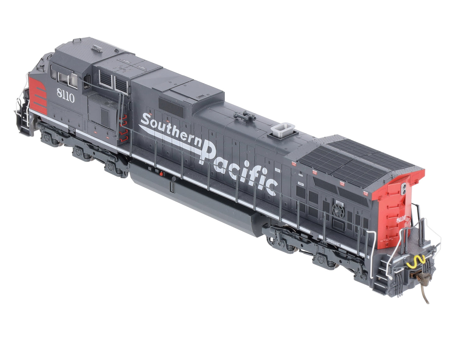 Kato 37-6621 HO Scale SP C44-9W Diesel Engine #8110