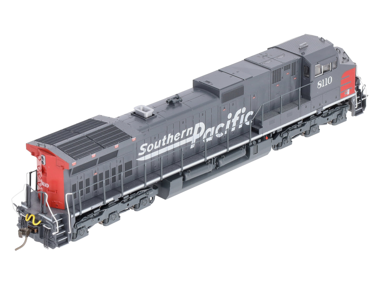 Kato 37-6621 HO Scale SP C44-9W Diesel Engine #8110