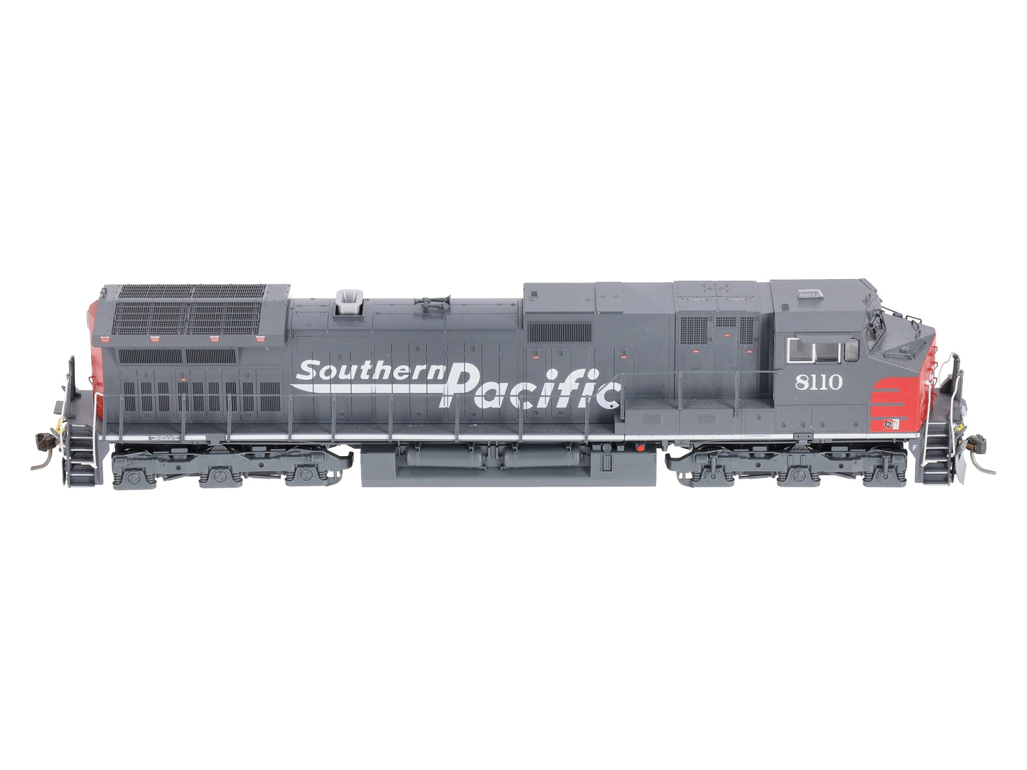 Kato 37-6621 HO Scale SP C44-9W Diesel Engine #8110
