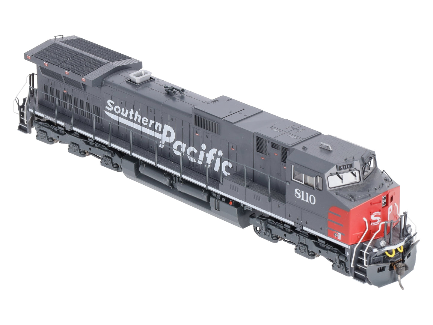 Kato 37-6621 HO Scale SP C44-9W Diesel Engine #8110
