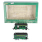 Bachmann 28457 On30 Greenbrier & Big Run Lumber Co. Railbus & Trailer w/DCC