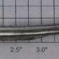 Lionel O22-129 Right Hand Long Curved Outer Rail