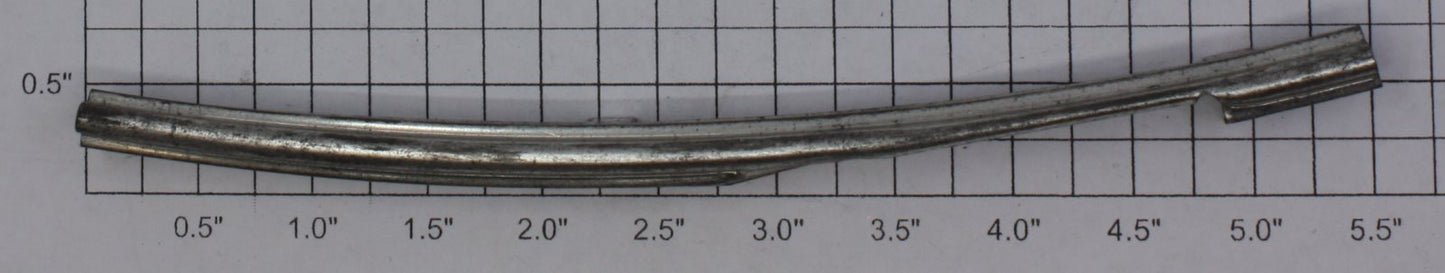 Lionel O22-129 Right Hand Long Curved Outer Rail
