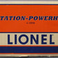 Lionel 6-12938 PS-1 Powerstation-Powerhouse Set